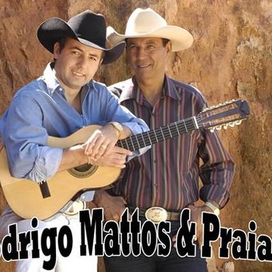 Rodrigo Mattos e Praiano