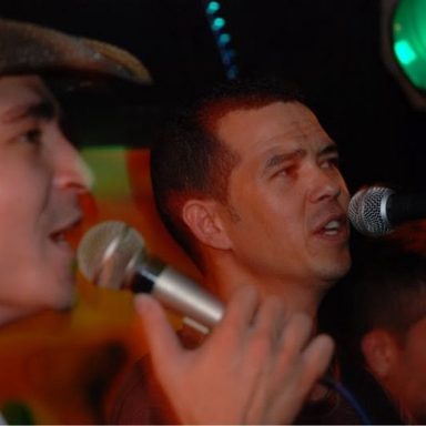 Roger e Renan