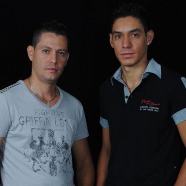 Rogério e Renan