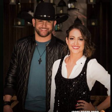 Rogério e Regianne