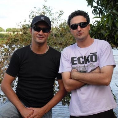 Rogério Martins e Diamant
