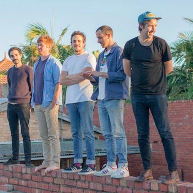 Rolling Blackouts Coastal Fever