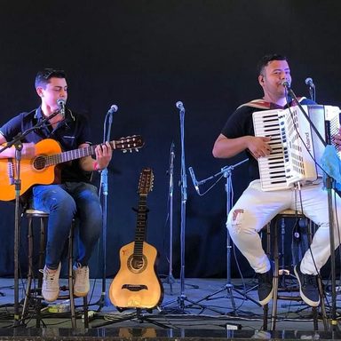 Romero e Gabriel