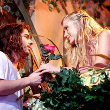 Romeo y Julieta