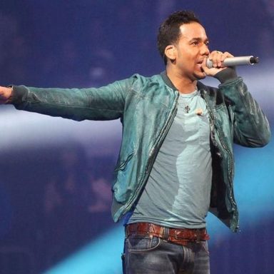 Romeo Santos