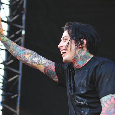 Ronnie Radke