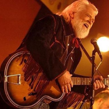 Ronnie Hawkins
