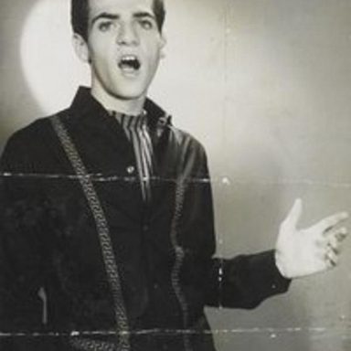 Ronnie Cord