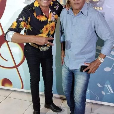 Ronney e Rominho