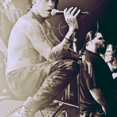 Ronnie Radke photo 11