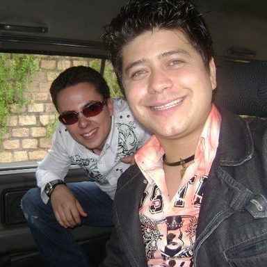 Ronny e Rangel