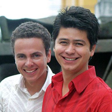 Ronny e Rangel