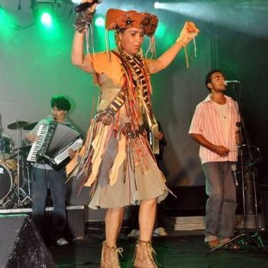 Rosa Bahiana