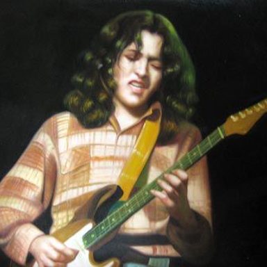 Rory Gallagher