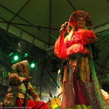Rosa Bahiana