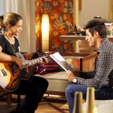 Rosário e Fabian