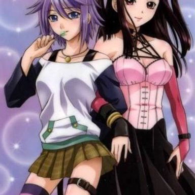 Rosario + Vampire