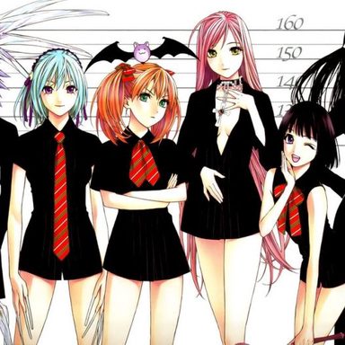 Rosario + Vampire