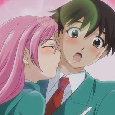 Rosario + Vampire