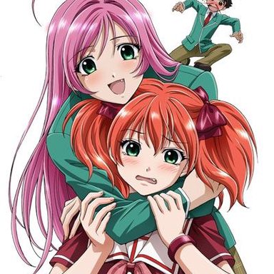 Rosario + Vampire