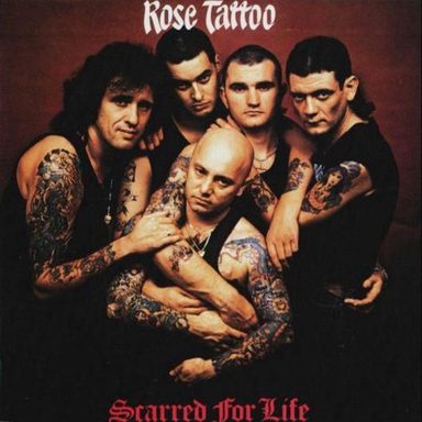Rose Tattoo