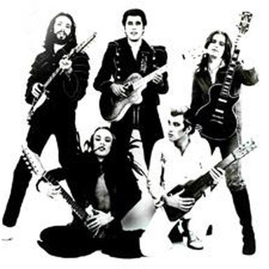Roxy Music photo 9