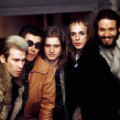Roxy Music