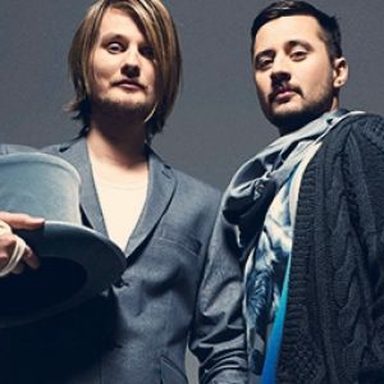 Royksopp & Robyn