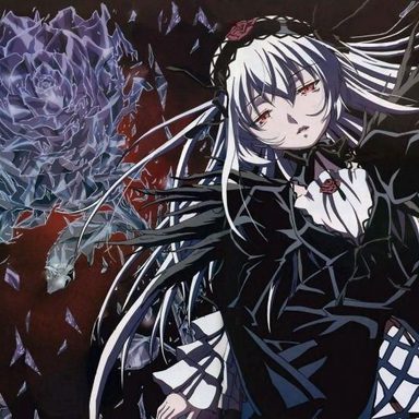 Rozen Maiden: Träumend