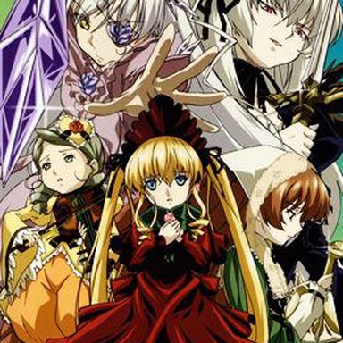 Rozen Maiden: Träumend photo 24