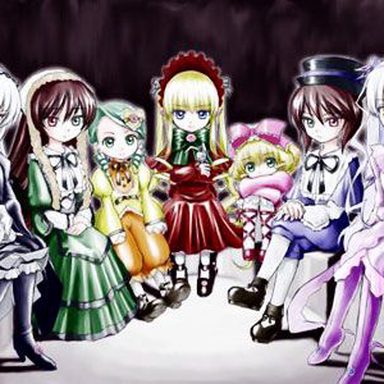 Rozen Maiden photo 34