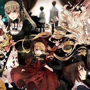 Rozen Maiden: Träumend photo 23