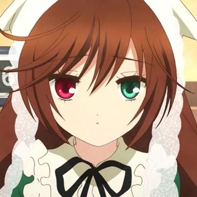 Rozen Maiden: Träumend