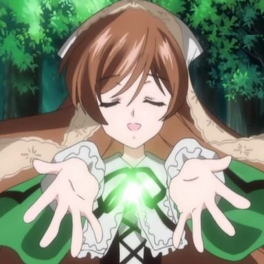 Rozen Maiden: Träumend photo 12