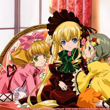Rozen Maiden photo 22
