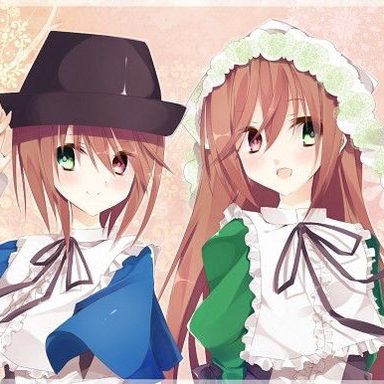 Rozen Maiden: Träumend photo 22