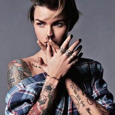Ruby Rose photo 11