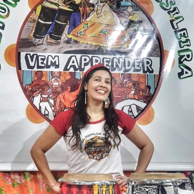 Ruby Capoeira e Samba de Roda