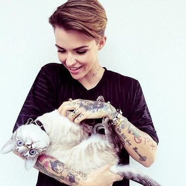 Ruby Rose photo 24