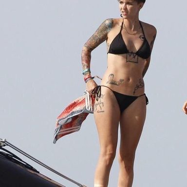 Ruby Rose