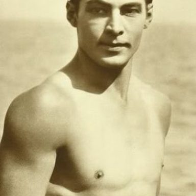 Rudolph Valentino