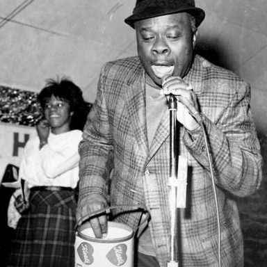 Rufus Thomas