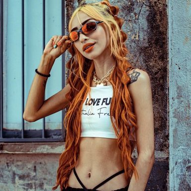 Ruivinha de Marte