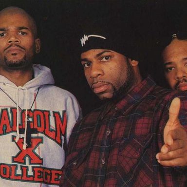 Run DMC
