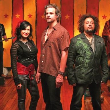 Rusted Root