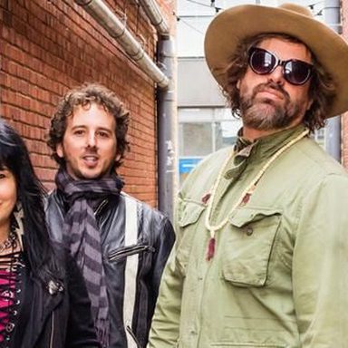 Rusted Root
