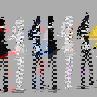 RWBY