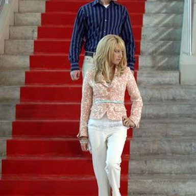 Ryan & Sharpay