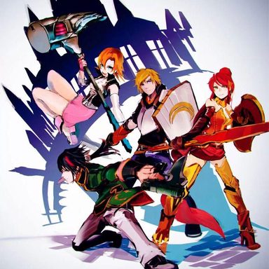 RWBY photo 29