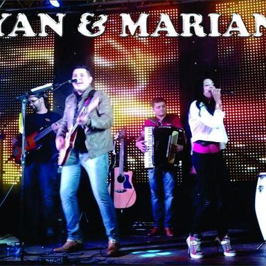 Ryan e Mariana